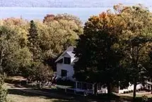 Photograph of Aspen House Bed & Breakfast, Leland