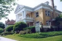 Photograph of Schoenberger House Bed & Breakfast, Ludington