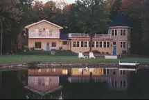 Photograph of Deer Lake B&B, Boyne City