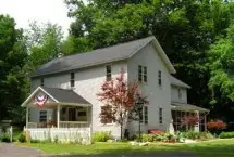 Photograph of Moonkeeper B&B, Central Lake