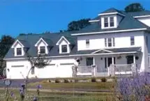 Photograph of Yorkburg Manor B&B, Williamsburg