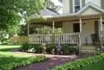 Photograph of Huntington House Victorian Bed & Breakfast, Paynesville