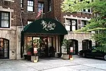 Photograph of The Write Inn, Oak Park