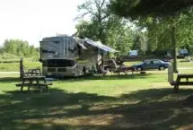 Photograph of South Isle Family Campground, Isle