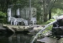 Photograph of Generals Quarters B And B, Corinth