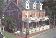 Photograph of The Southern Hotel, Sainte Genevieve