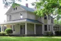 Photograph of Plain & Fancy Bed & Breakfast, Ironton