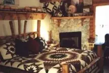 Photograph of Crystal Cove Bed & Breakfast and Luxury Log Cabins, Branson