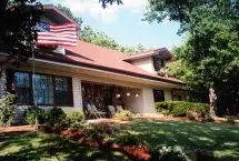 Photograph of Twin Hearts Bed and Breakfast, Branson