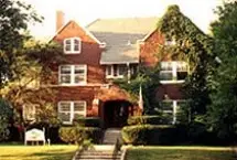 Photograph of The Rogers House Inn, Lincoln