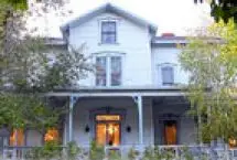 Photograph of Bliss Mansion Bed and Breakfast, Carson City