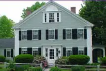 Photograph of Hannah Davis House B&B, Fitzwilliam