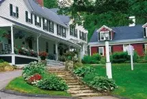 Photograph of Christmas Farm Inn, Jackson Falls