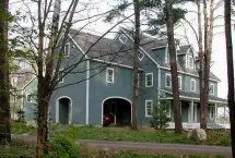 Photograph of Mt. Eustis Inn, Littleton