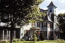 Photograph of The Tamworth Inn, Tamworth Village