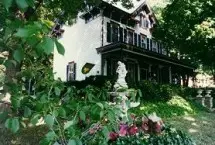 Photograph of Chestnut Hill on the Delaware, Milford