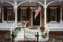 Photograph of Martin Coryell House, Lambertville