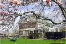 Photograph of The Woolverton Inn, Lambertville