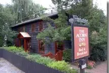 Photograph of 1795 Acorn Inn, Canandaigua