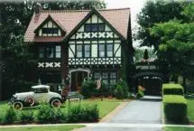 Photograph of Dickenson House B&B, Syracuse