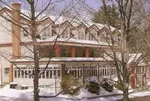 Photograph of Friends Lake Inn, Chestertown