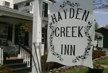 Photograph of The Hayden Creek Inn, Springfield Center