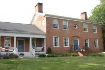 Photograph of Abner Adams House Bed and Breakfast, Bloomfield