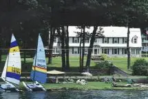 Photograph of Maple Springs Lake Side Inn, Maple Springs