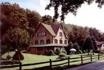 Photograph of Slide Mountain Forest House,