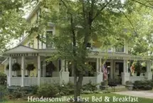 Photograph of Claddagh Inn, Hendersonville
