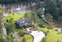 Photograph of Trestle House Inn, Edenton
