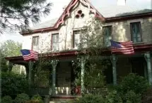 Photograph of 1847 Blake House Inn Bed & Breakfast, Asheville