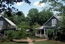 Photograph of Pine Crest Inn, Tryon