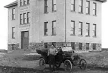 Photograph of Old School Bed & Breakfast, Arnegard