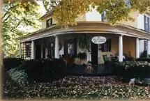 Photograph of Porch House Bed & Breakfast, Granville