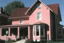 Photograph of Effies Place Bed and Breakfast, Wilmington