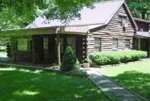 Photograph of The Cabin at Chimney Lake, Athens