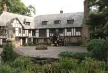 Photograph of Hillbrook Club, Chagrin Falls