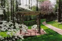 Photograph of Enchanted Pines Bed & Breakfast Retreat, Bolivar