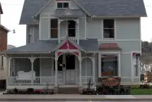 Photograph of Trainmaster Inn, Dennison