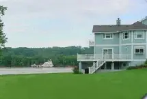 Photograph of RiverView B&B Inn, Franklin Furnace