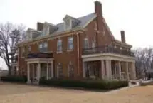 Photograph of Historic Kennedy Mansion Bed and Breakfast, Tulsa