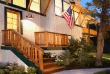 Photograph of Hillside Inn, Bend