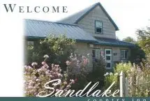 Photograph of Sandlake Country Inn, Cloverdale