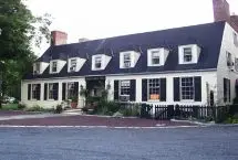 Photograph of Centre Bridge Inn, New Hope