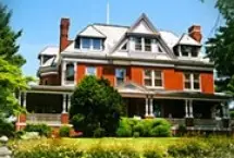 Photograph of B. F. Hiestand House Bed & Breakfast,