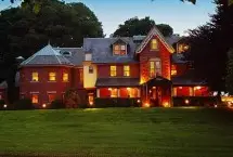 Photograph of Sayre Mansion Inn,