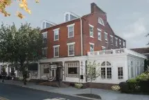 Photograph of General Sutter Inn, Lititz