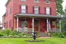Photograph of Villa Victoria, Lititz