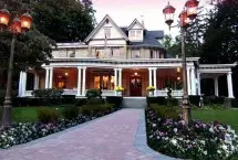 Photograph of Metcalf Mansion Luxury Bed & Breakfast Inn, Tunkhannock